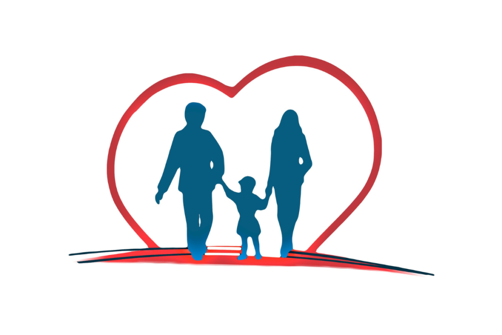 Secured the family with term insurance